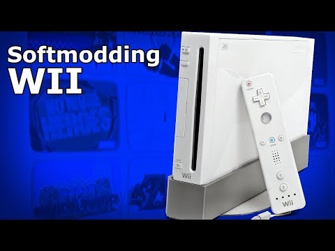 Play Downloaded and Backup Games on Nintendo Wii [CFW]