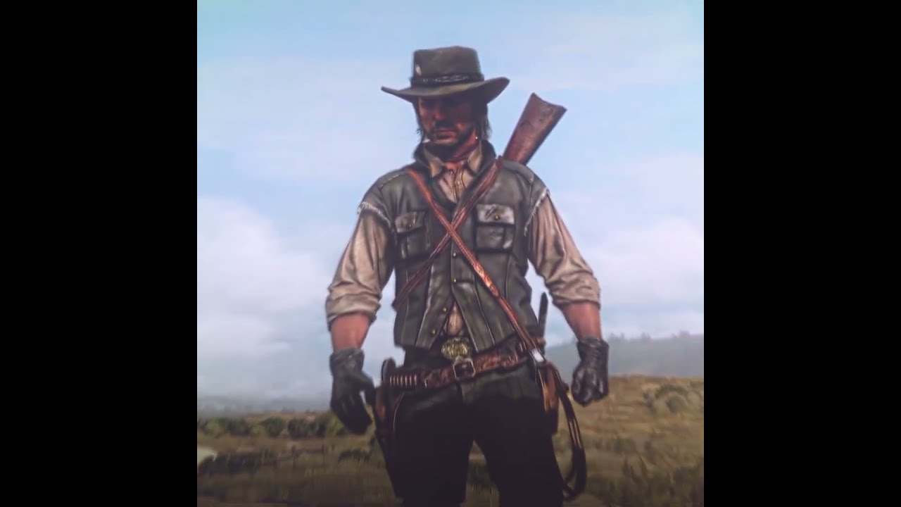 John Marston #edit #aeedit - YouTube