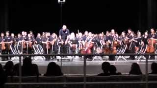 Lvyo 2013 2014 - Las Vegas Youth Symphony - Slavonic Dance