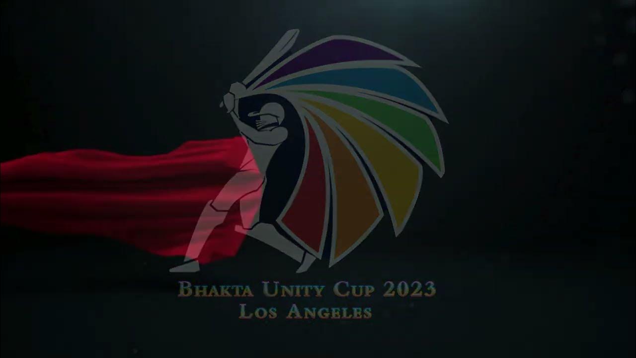 Bhakta Unity Cup LA 2023 YouTube
