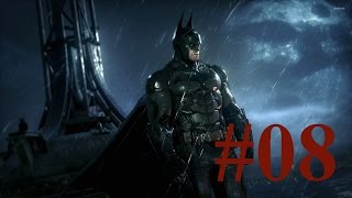 Batman Arkham Knight #08 ► Теневая Война ► Макс настройки