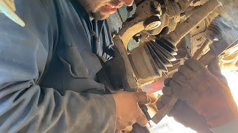 Cum schimb rulment față Sharan, How to replace front wheel bearing VW Sharan