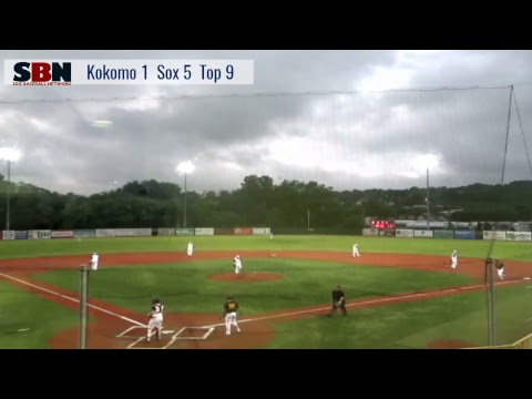 June 15: Kokomo Jackrabbits at Butler BlueSox