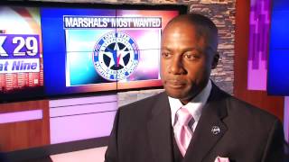 Marshals' Most Wanted