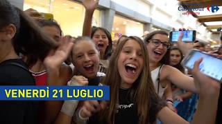 Sabrigamer - Carrefour Di Limbiate Venerdì 21 Luglio