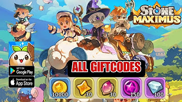 Stone Maximus AFK RPG | All Giftcodes + How to Redeem | Stone Maximus AFK RPG & Codes