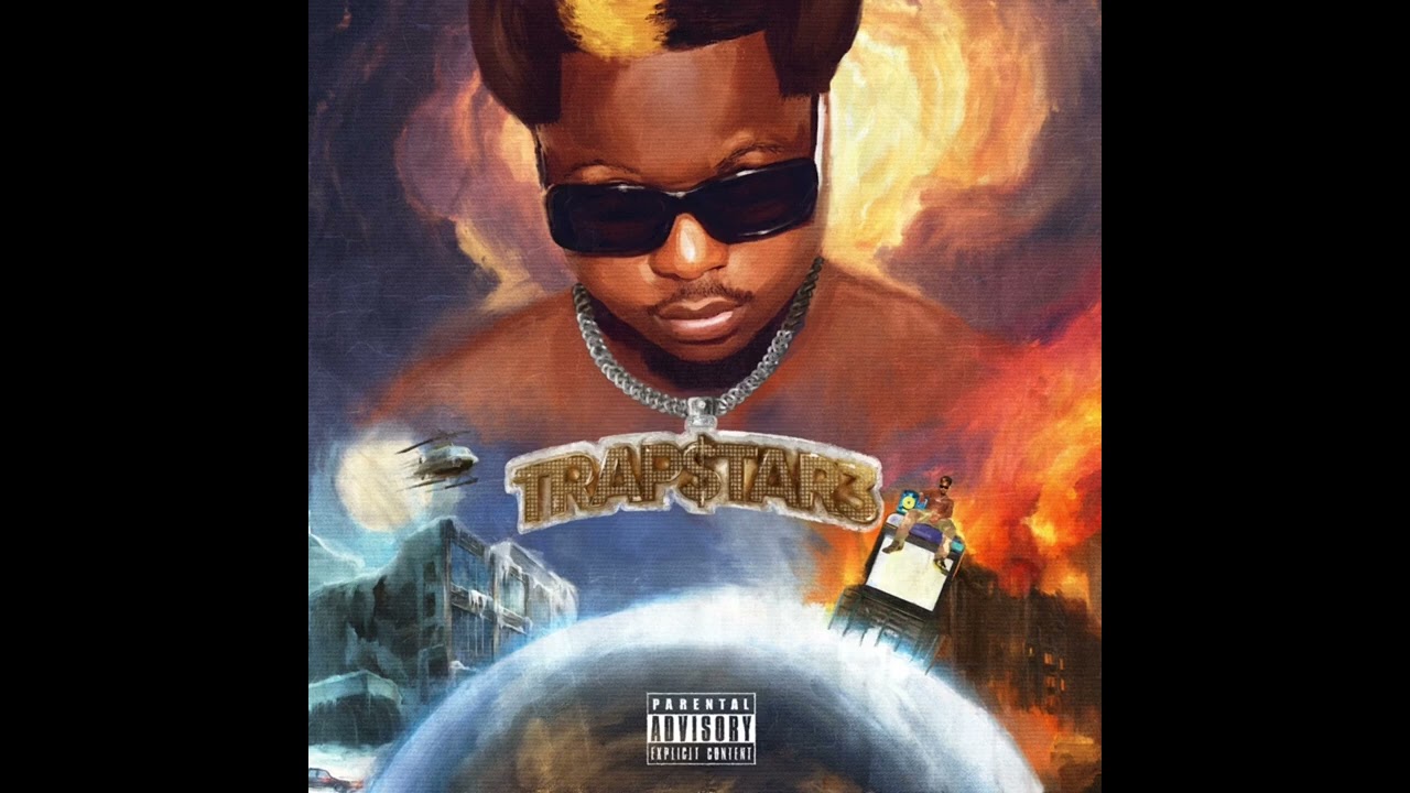 Leto - God  Bless (ft Rsko, tiakola) (speed up)