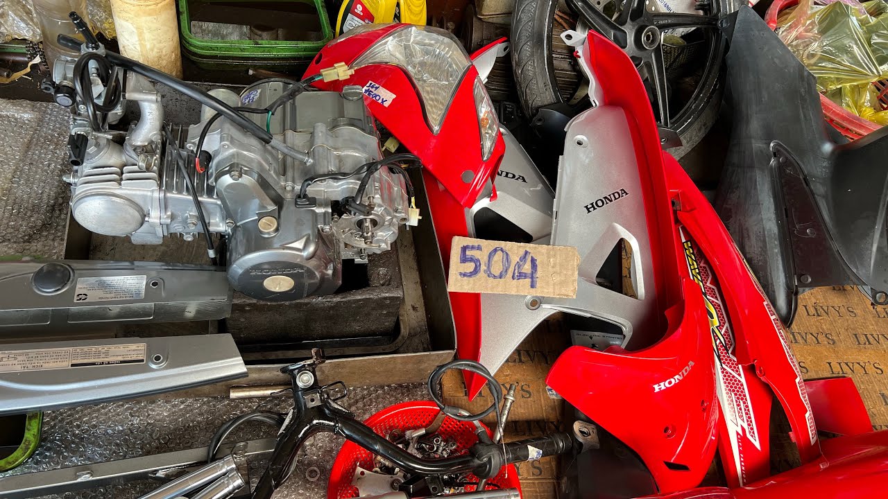 (504) phụ tùng tý hon 0918 10 40 45