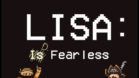 LISA D. Fearless (DEMO)