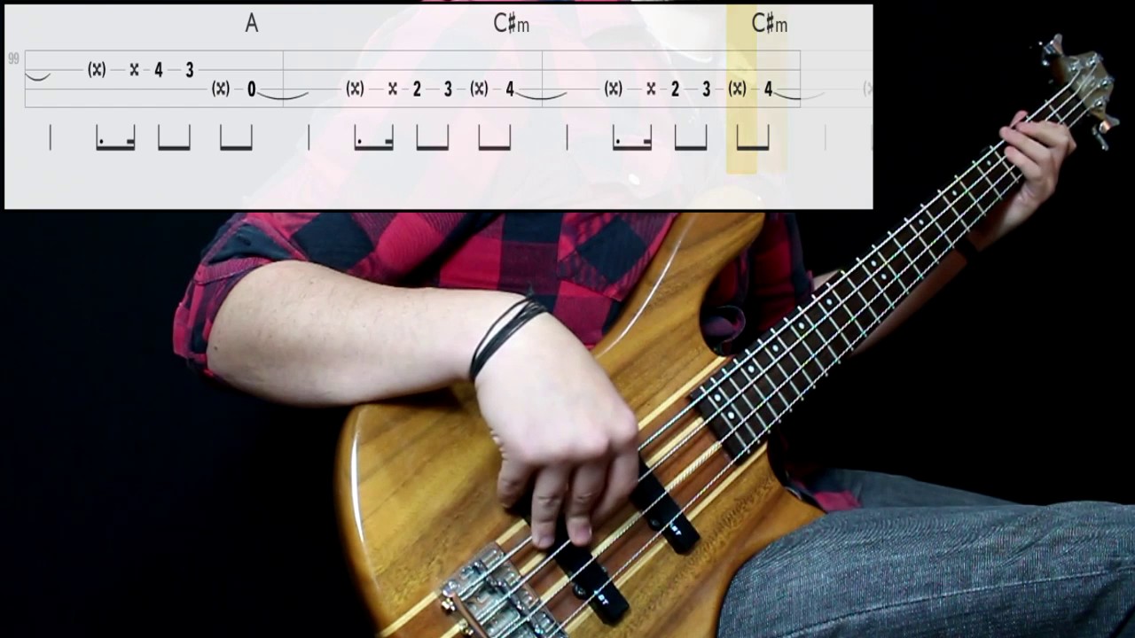 Duran Duran - Rio (Bass Only) (Play Along Tabs In Video) - YouTube