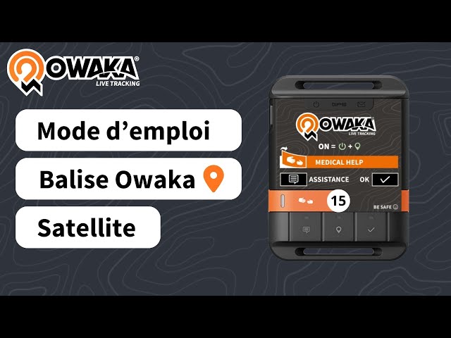Balise Satellite Owaka