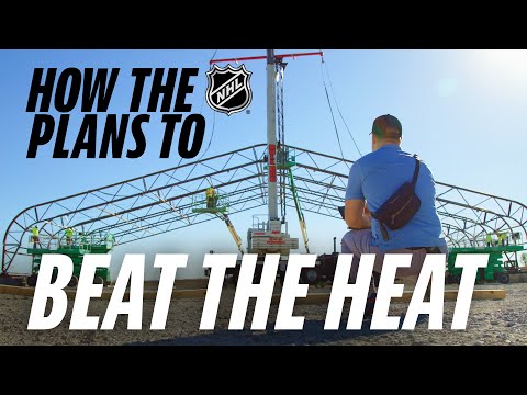 Can We Keep the Ice Cold in Tampa Heat? | Road to the 2026 NHL Stadium Series Presented by Fastenal