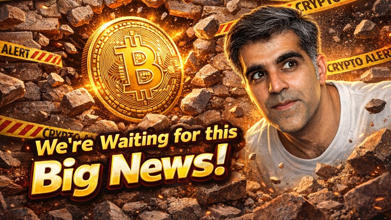 This is The News We've Been WAITING For! (Crypto Bill & Supreme Court Ruling!)