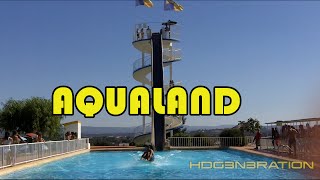 Aqualand Algarve | Registo de Arquivo  (2014)