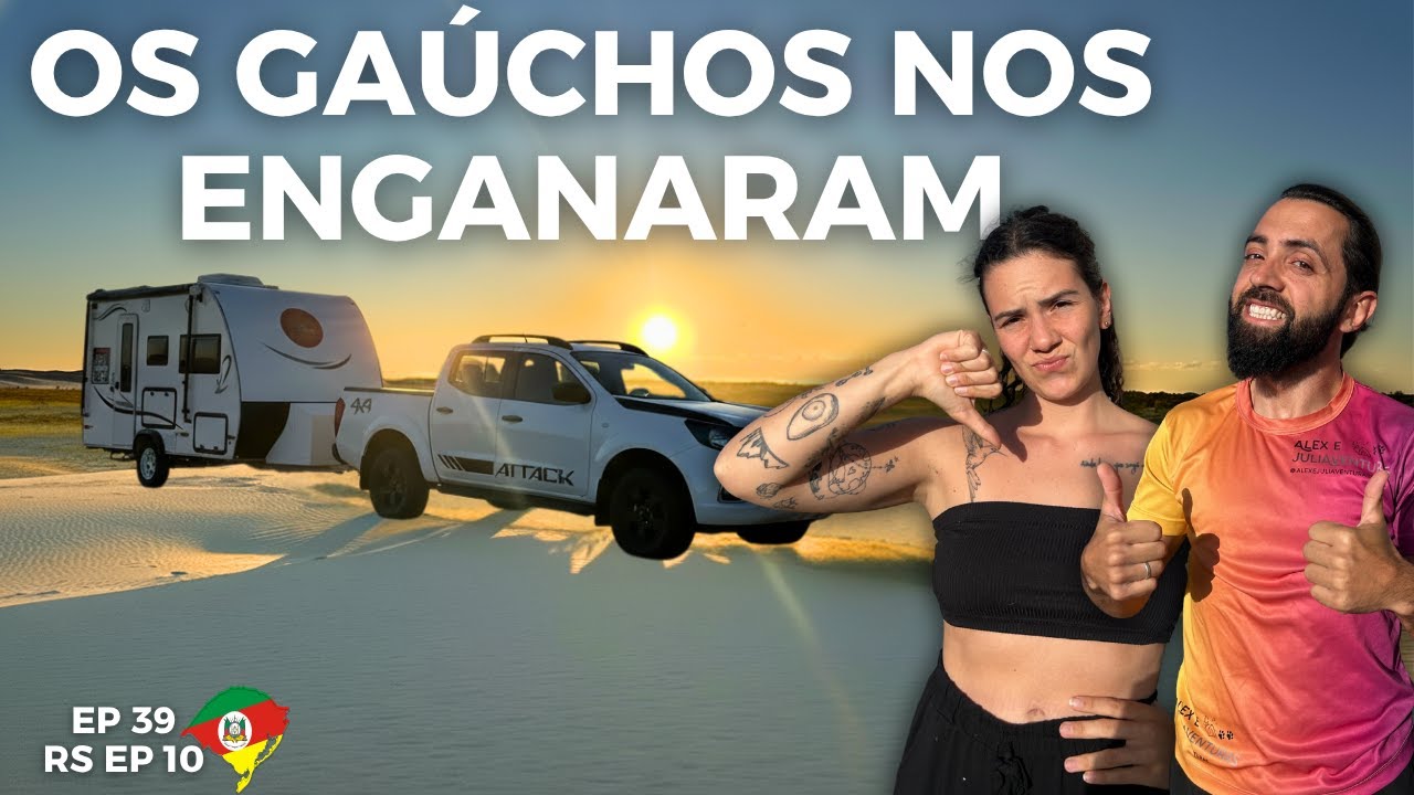 o PIOR litoral do BRASIL esconde ISSO