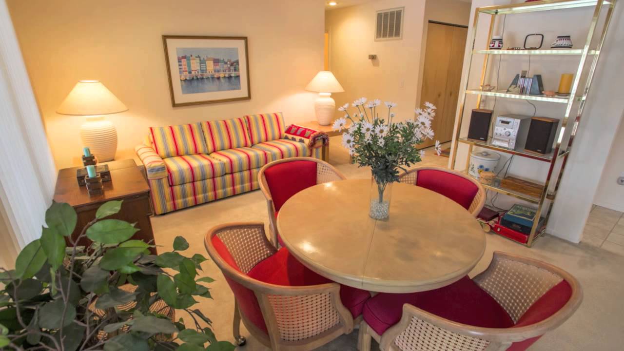 Trout Creek Condo 91, Harbor Springs, Michigan, 2 bedroom 2 bath