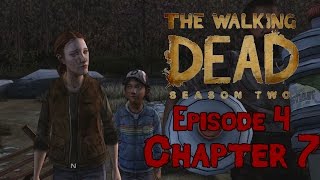 The Walking Dead Season 2 - Episode 4 Chapter 7 - Labor Walkthrough No Commentary