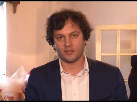 ირაკლი კობახიძის კომენტარი ბოდბისხევის ხანდაზმულთა პანსიონატიდან