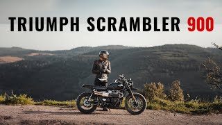Triumph Scrambler 900- Review and Custom Mods