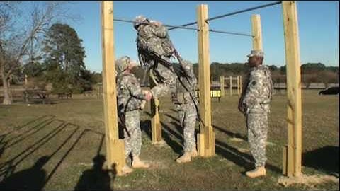 Climbing Drill 2