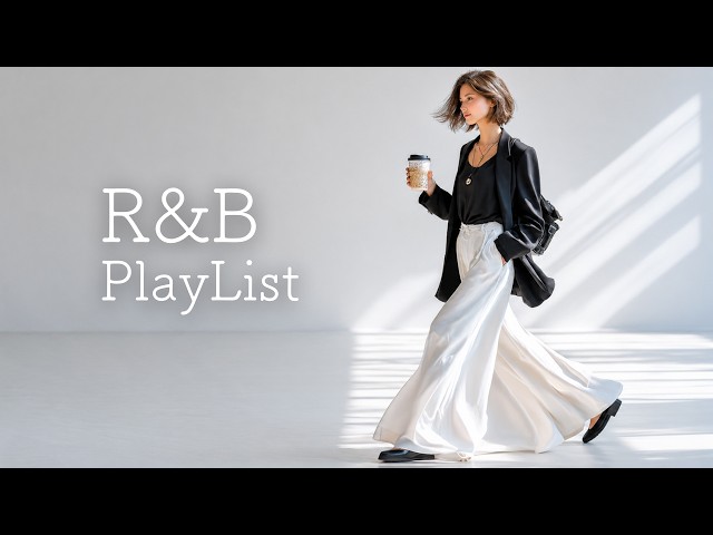 洋楽 R&B Chill Playlist】コーヒーを片手に、ゆるく流すR&B - YouTube