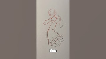 Foreshortening is the best hack . . . 😭🤷‍♂️ || #art #anime #manga #naruto #shorts