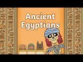 Ancient egypt for kids a history song  twinkl kids tv