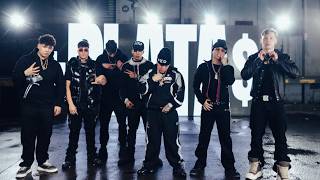 +PLATA BLACK - KING SAVAGGE, AK4.20, JAIRO VERA, LLEFLIGHT, JULIANOCHIEFF, JHONALEX, ELEEKIS & YAMPI