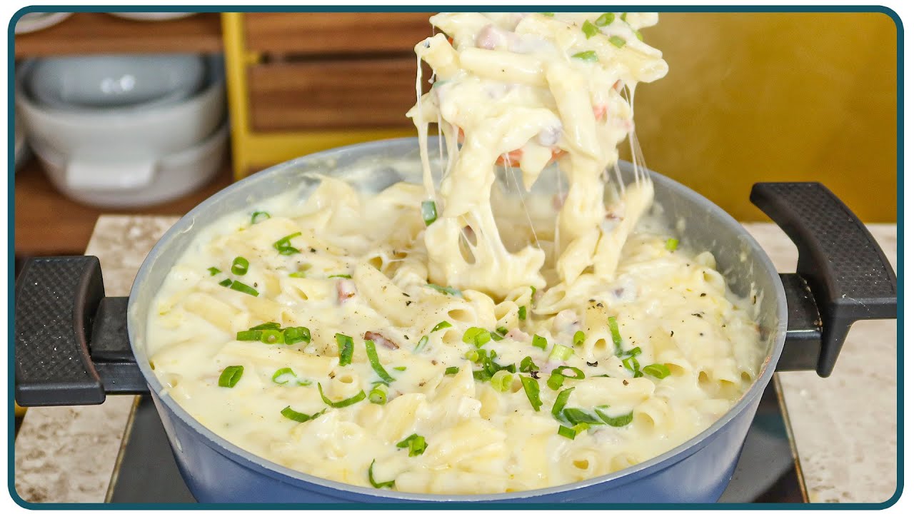 НЕ ДЕЛАЙТЕ ПАСТА, ПОКА НЕ УВИДЕТЕ ЭТОТ ПРОСТОЙ И ВКУСНЫЙ РЕЦЕПТ | Нанду Андраде