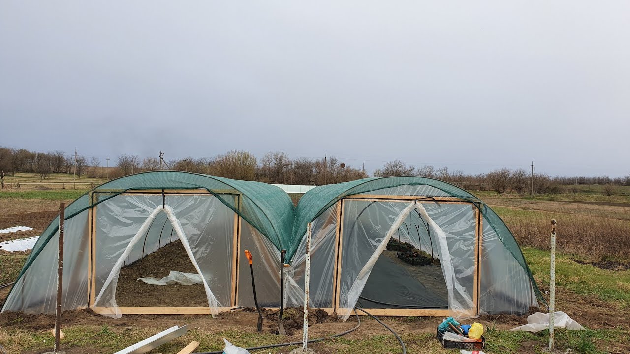 Два балагана соединил в один. Смотрите что получилось...