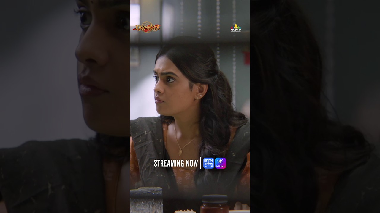 #Karmakhya Latest Tamil Full Movie Streaming Now on #PrimeVideo & #JioHotstar | #samaira