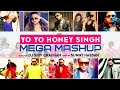 Yo Yo Honey Singh Mega Mashup | Dj Shiv Chauhan | Visual Sunny Hassan | Best Of Yo Yo Honey Singh