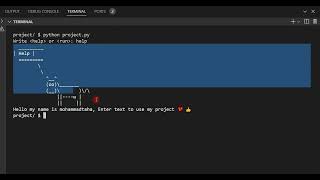 Final Project CS50 python Harvard