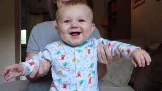 Super Happy Cute Babies Video Compilation