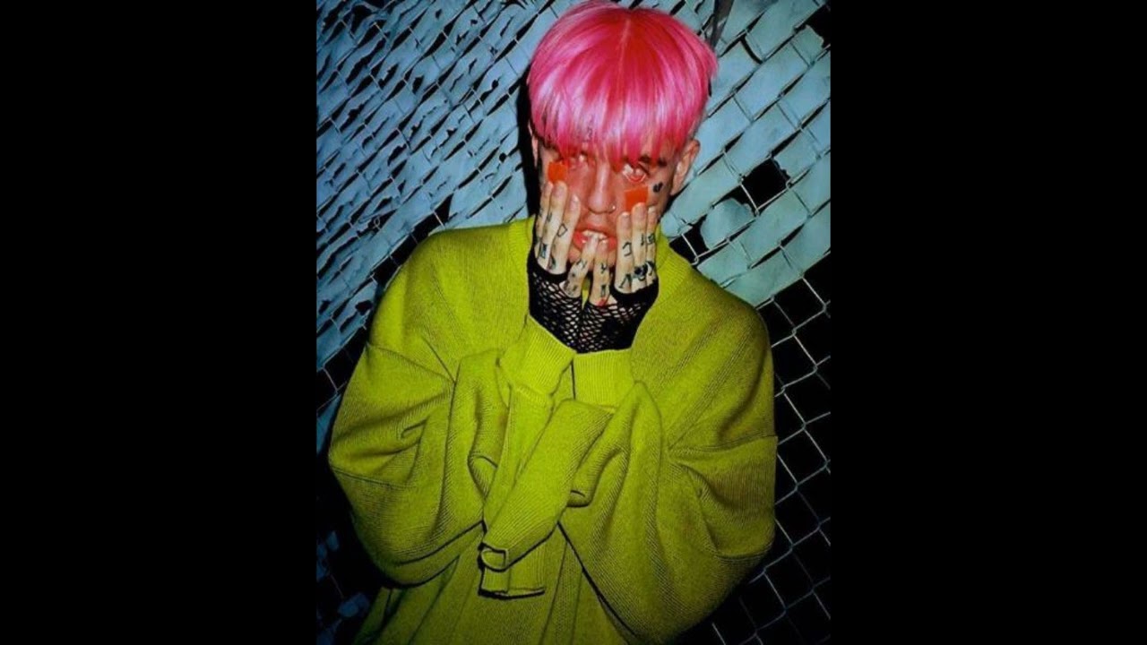 Lil Peep - Zombie [AI] (Prod. ARAM)