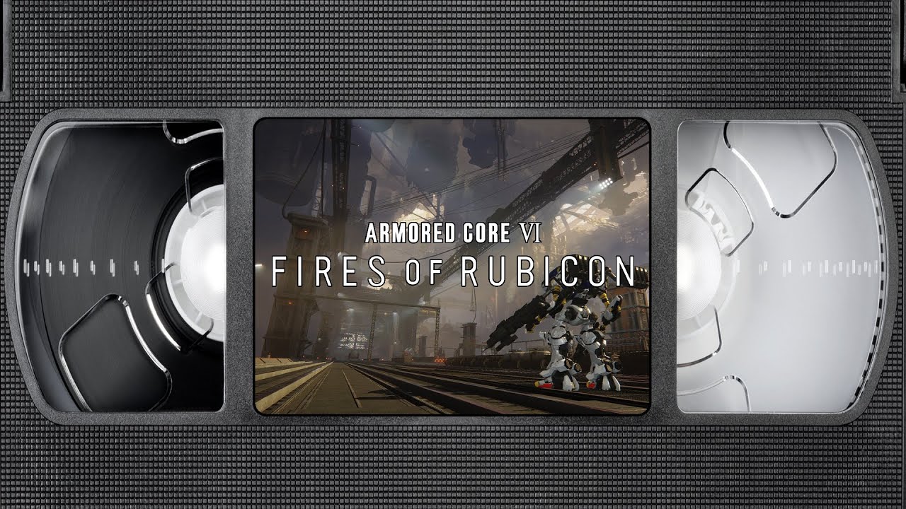 You cant surprise me, I watched the showcase | Armored Core VI: Fires ...