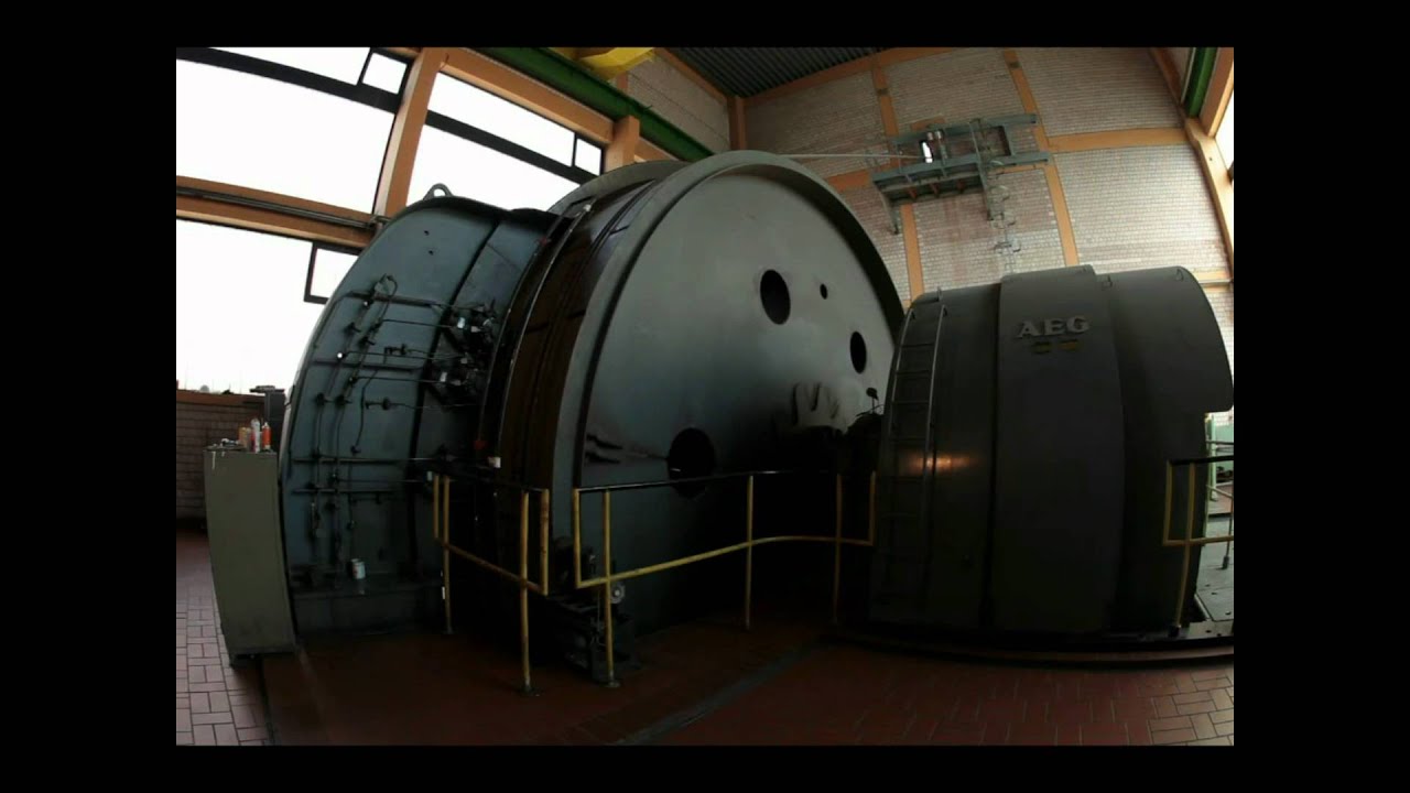 FÖRDERMASCHINE V  GRUBE REDEN