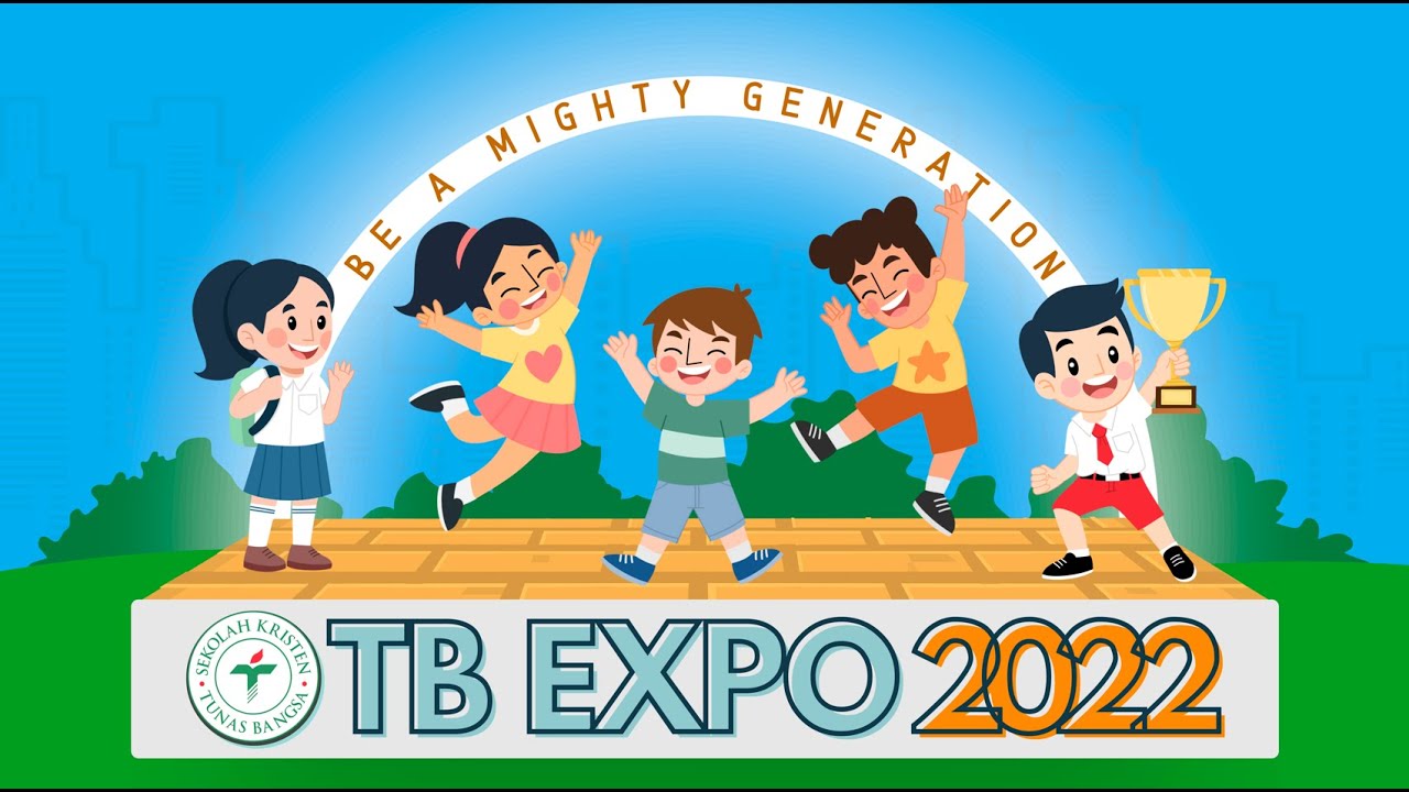 TB EXPO 2022 | Sekolah Tunas Bangsa Bali