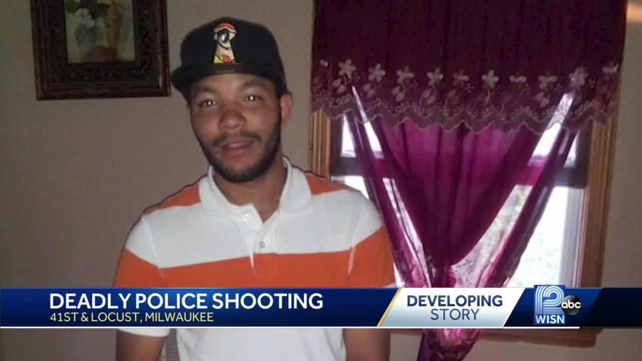 Mother of man shot, killed by police after chase & crash wants answers ...