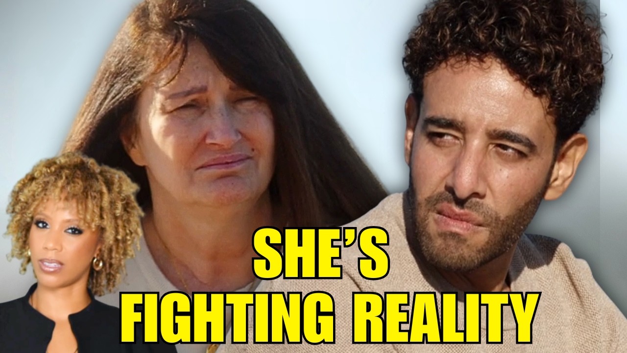 90 Day Fiancé: Debby Isn’t In Love With Mido… She’s In Love With The Future  She Imagined