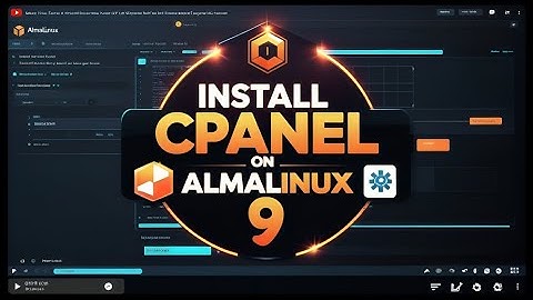 Install cPanel & WHM on AlmaLinux 9 in 5 Minutes | Ultimate VPS Setup Guide 🚀 : PART - 2