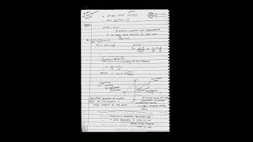 multivariable calculus lecture 40 note #study #iitjam