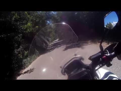 Honda NC700 Πατιόπουλο-Κομπότι