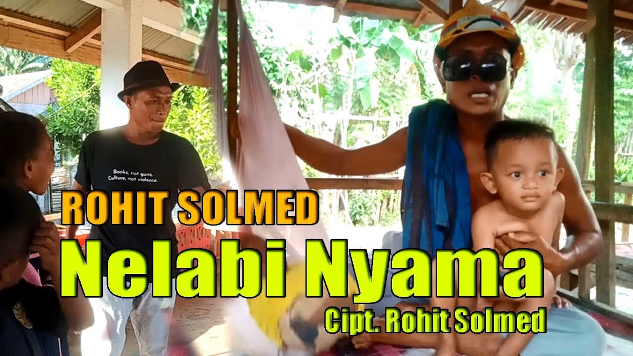 NELABI NYAMA [] ROHIT SOLMED [] CIPT. ROHIT SOLMED [] LAGU KAILI