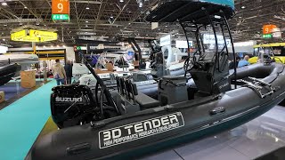 inflatable 3D NIVIDIC 550 with SUZUKI engine 70HP inflatable 3D NIVIDIC 550 with SUZUKI engine 70HP