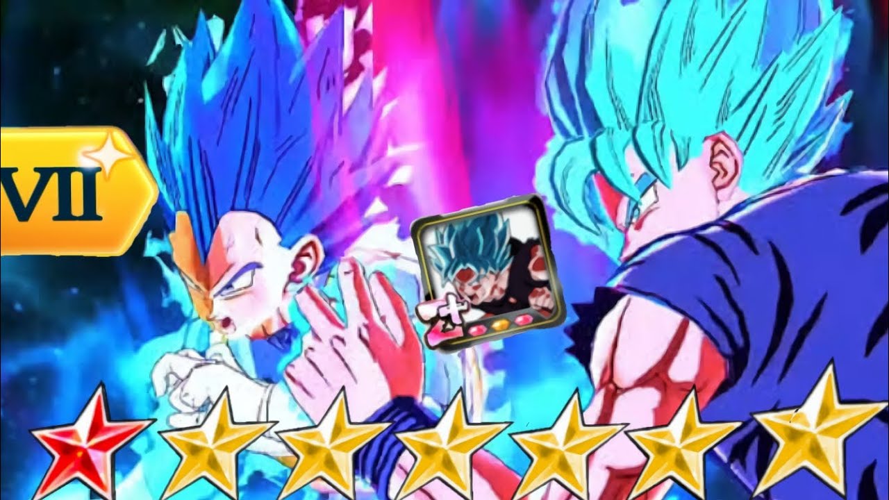 ¿Top 10 o fraudes? ¿Por fin son usables? 🤔Showcase Goku Blue kaioke y vegeta blue evolution 