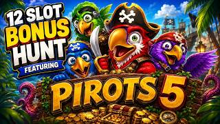 12 SLOT BONUS HUNT 🎰 Are These New Slots Any Good? 🎰 My Honest Opinion! 🎰25.07.26🎰 screenshot 3