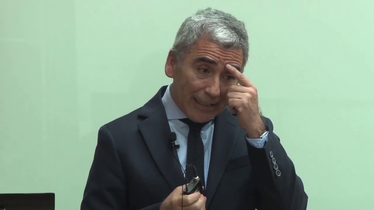 La posibilidad de un lenguaje moral común - Prof. Carlos Peña (UDP)