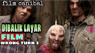 DIBALIK LAYAR PEMBUATAN FILM | wrong turn 2