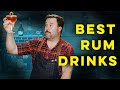 The Best Rum Drinks I've Ever Had | How to Drink